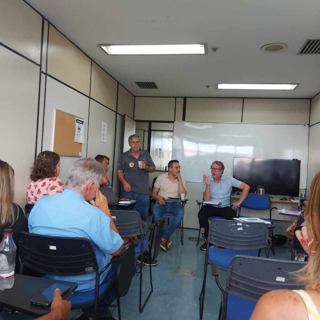 Reunião Campanha Salarial 8.2.24 2