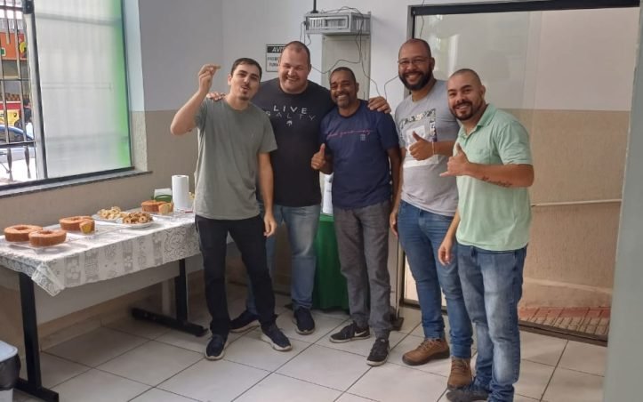 Café Da Manhã 30.04. 1