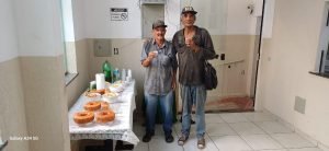 Café Da Manhã 30.04. 2