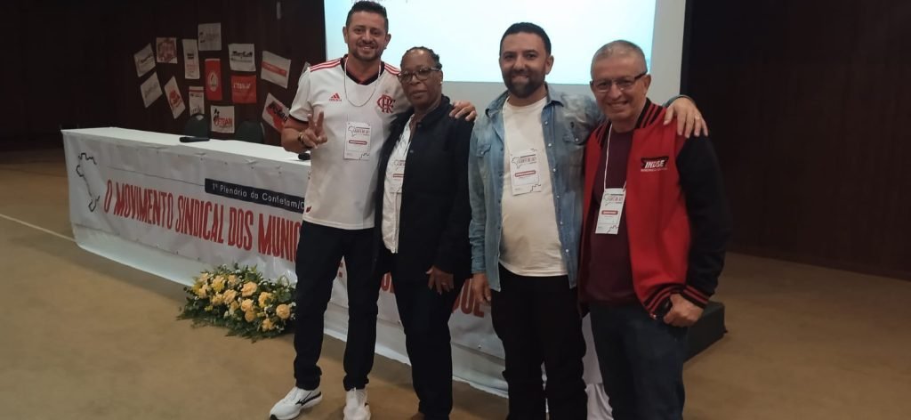 Plenária De Florianópolis 24.4 2