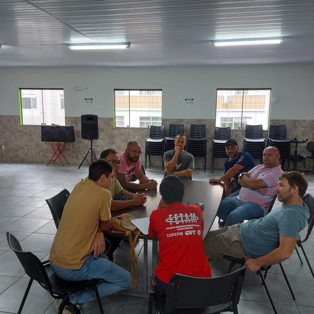 Reunião Com Motoristas 16.4.24 2