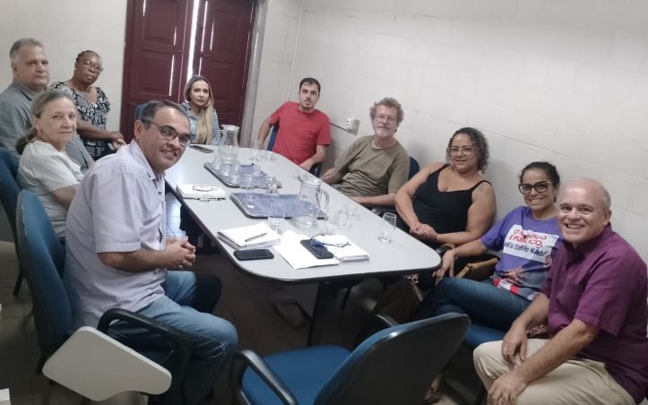 Reunião Na Amac 22.4.24