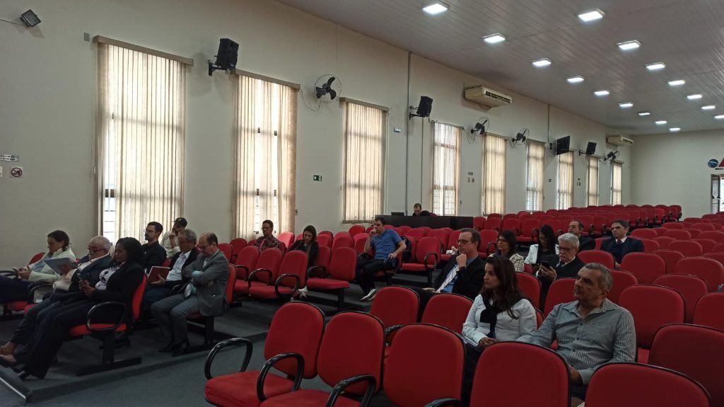 Reunião Na Oab 19.04.24 2