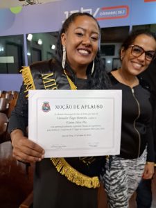 Moção De Aplauso 3