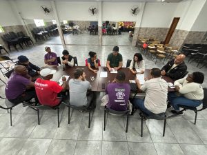 Encarregados Demlurb 3