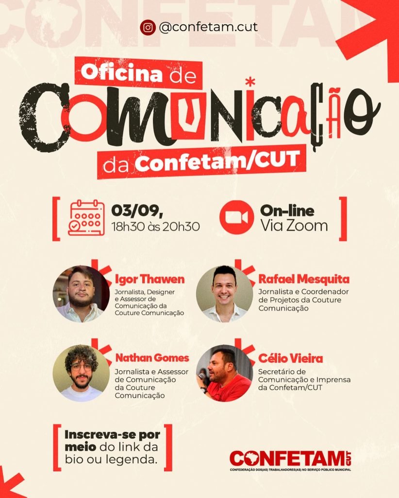 Oficina De Comunicação