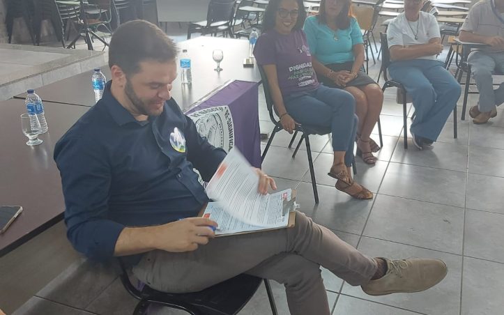 Charles Evangelista 1