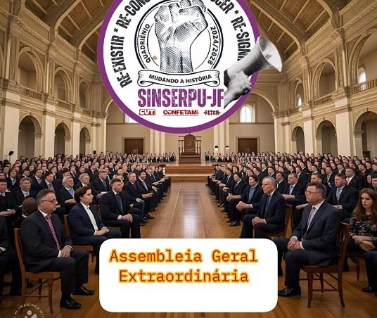 Assembleia Geral Extarordinária