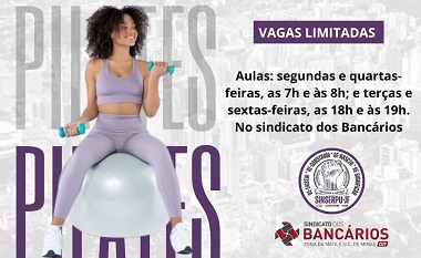 Pilates Prorrogados