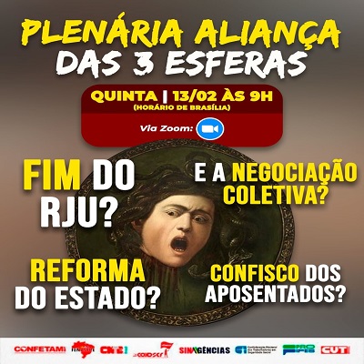 Confetam Reunião Dia 13 Banner E Ssite