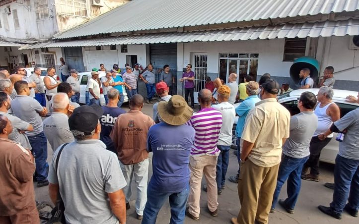 Convocação Para A Assembleia Na So 2