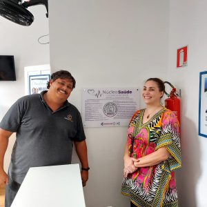 Nucleo Saúde Inauguração 13