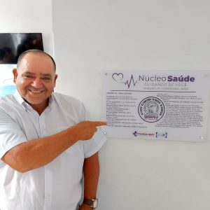 Nucleo Saúde Inauguração 14