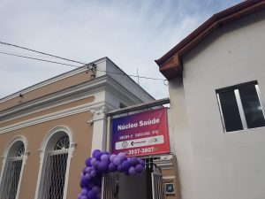 Nucleo Saúde Inauguração 15