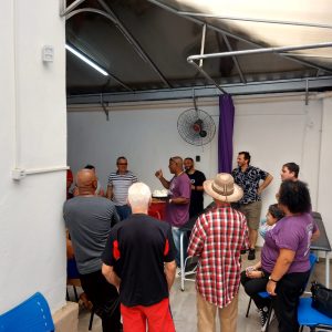 Nucleo Saúde Inauguração 19