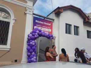 Nucleo Saúde Inauguração 20