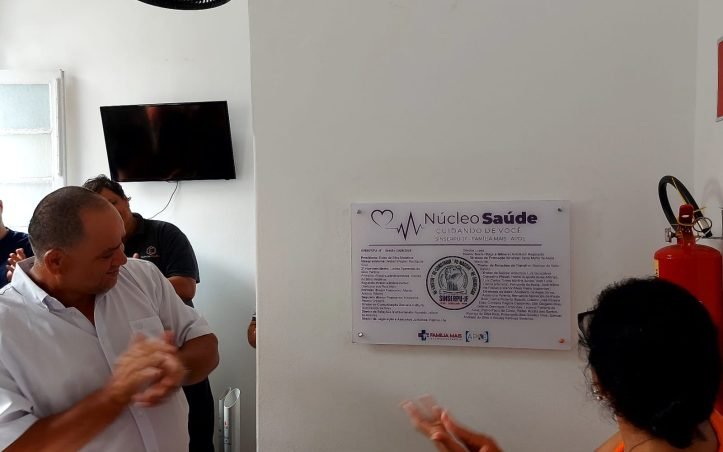Nucleo Saúde Inauguração 3