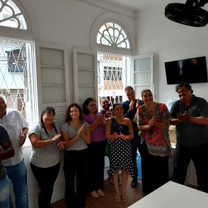 Nucleo Saúde Inauguração 5