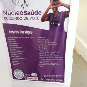 Nucleo Saúde Inauguração 9