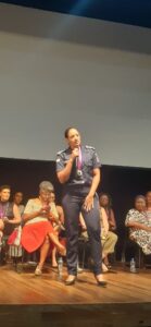 Homenagem a elaine 3