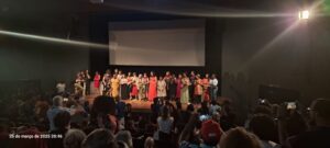 Homenagem a elaine 5