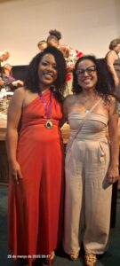 Homenagem a elaine 7