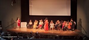 Homenagem a elaine 8