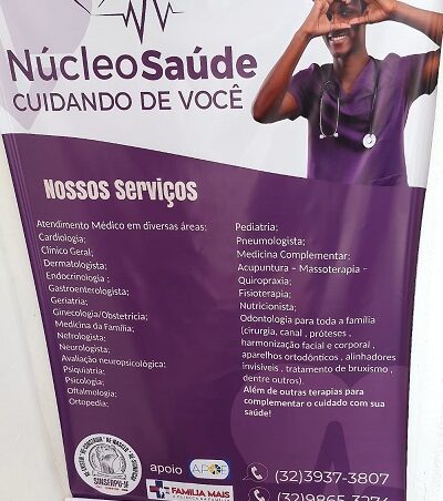 Nucleo saúde março 1