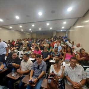 Recepção demlurb 2