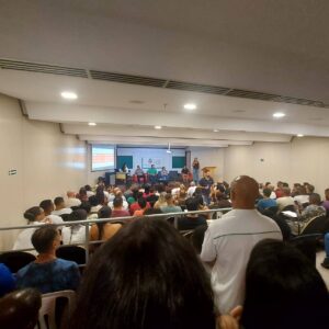 Recepção demlurb 3