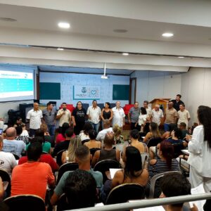 Recepção demlurb 4