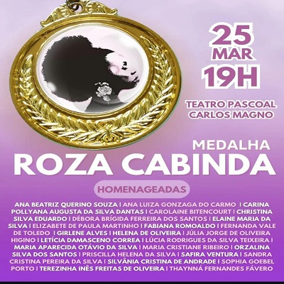 Roza cabinda