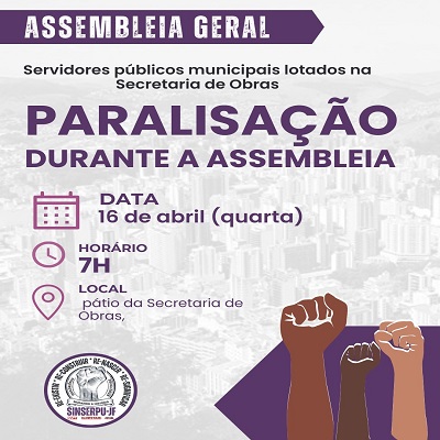 Assembleia so
