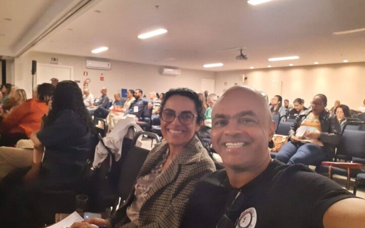 Conferencia macrorregional saúde sexta 1