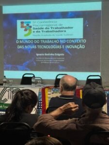 Conferencia macrorregional saúde sexta 2