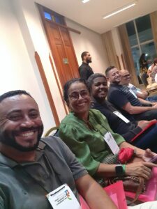 Conferencia municipal quinta feira 2