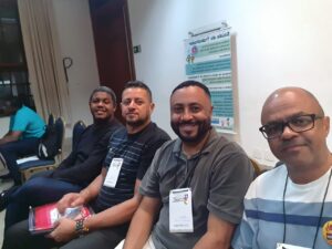 Conferencia municipal quinta feira 3