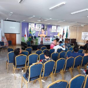 Conferencia municipal sábado 3