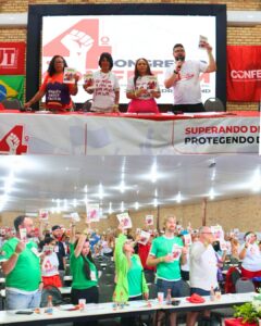 Congresso sextra feira 3