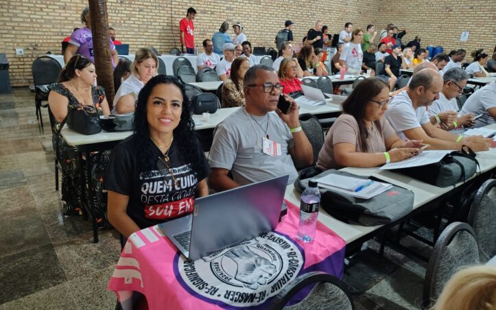 Deise congresso quinta feira