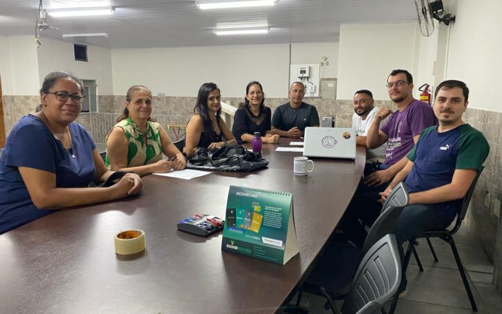 Núcleo dos agentes de atendimento ao público