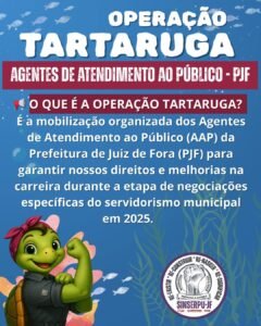 Operação tartaruga 2