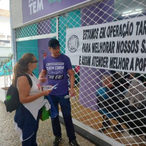 Panfletagem no diga 4