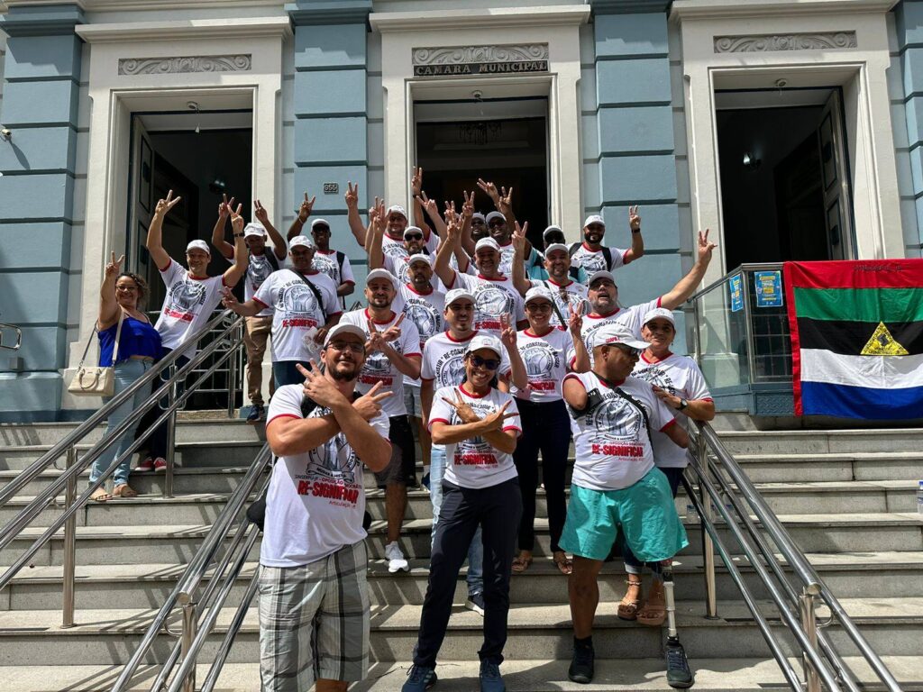 Um ano da vitória nas urnas 2