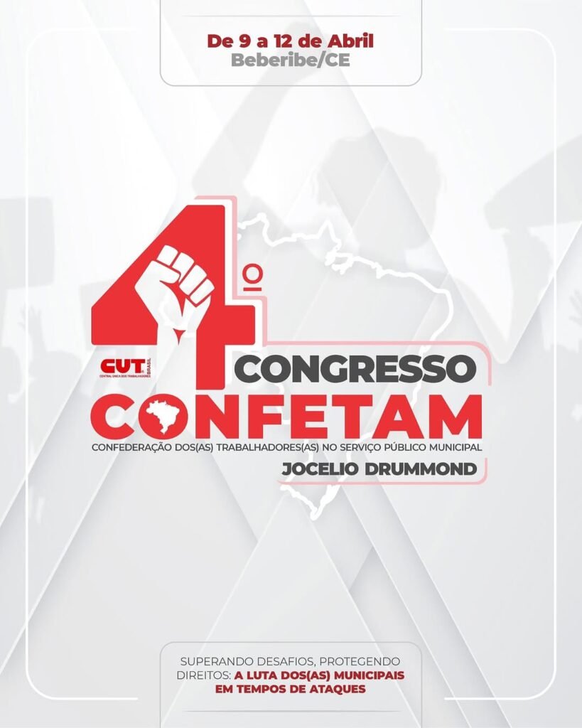 Congresso confetam