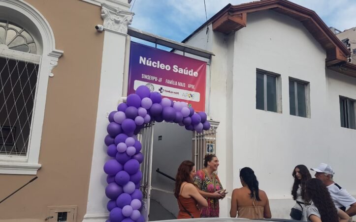 Nucleo saúde inauguração 20