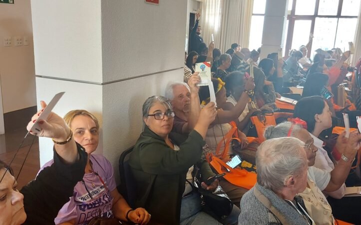 Conferência idoso sexta manhã 1