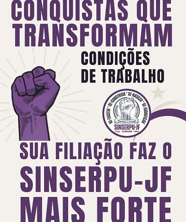 Condições de trabalho 1b