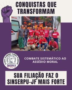 Condições de trabalho 2