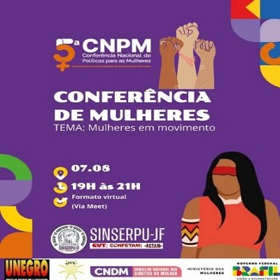 Conferencia livre site e banner